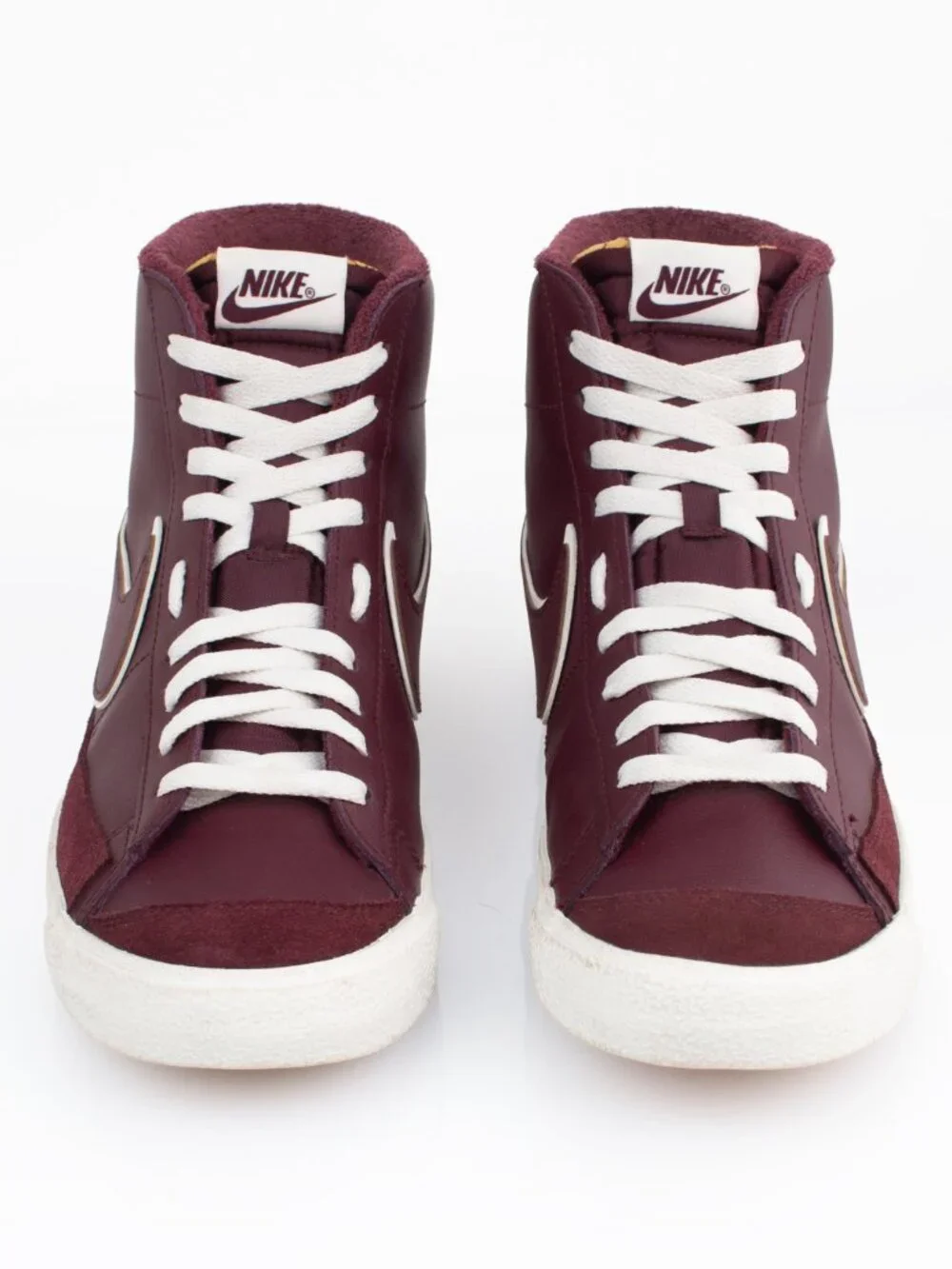 Nike Blazer Mid '77 Premium College Pack Night Maroon M 9.5